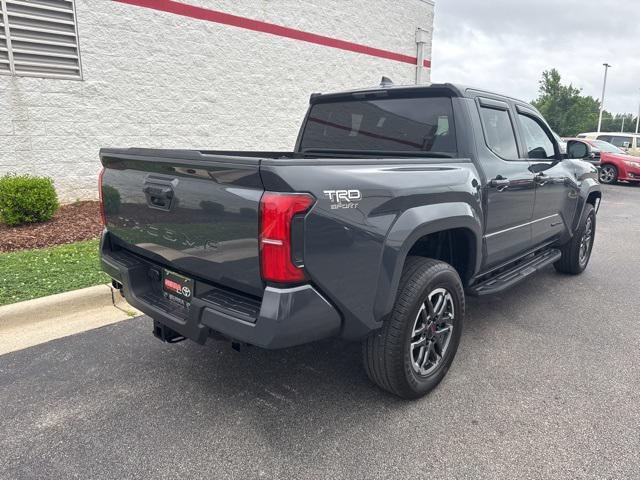 used 2024 Toyota Tacoma car, priced at $40,500