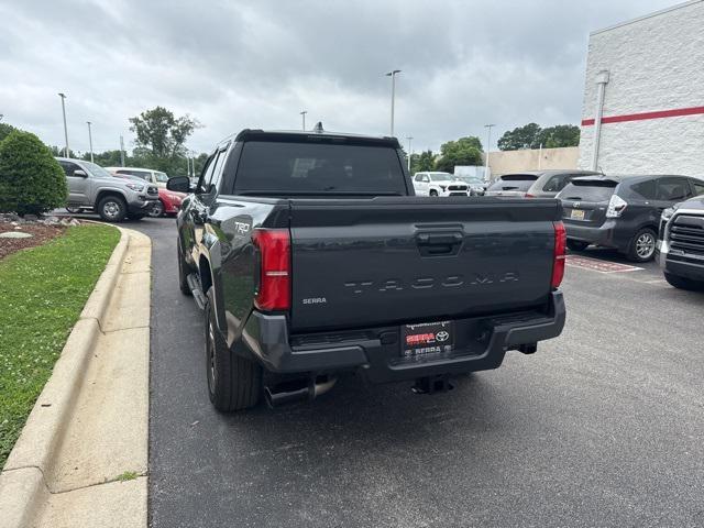 used 2024 Toyota Tacoma car, priced at $40,500