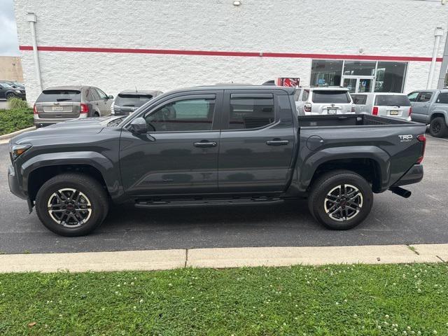 used 2024 Toyota Tacoma car, priced at $40,500