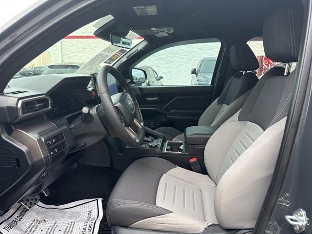 used 2024 Toyota Tacoma car, priced at $40,500
