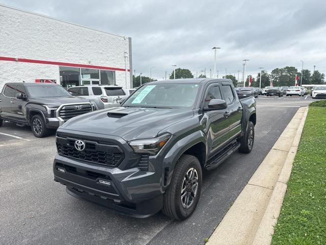 used 2024 Toyota Tacoma car, priced at $40,500