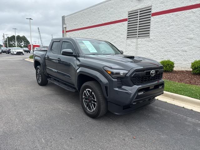 used 2024 Toyota Tacoma car, priced at $40,500