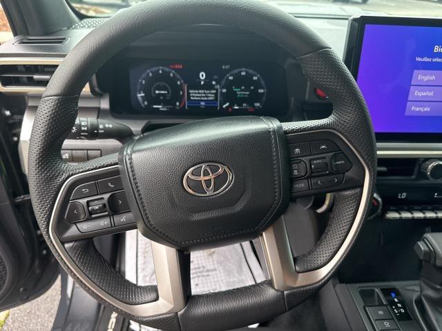 used 2024 Toyota Tacoma car, priced at $40,500