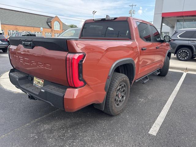 used 2024 Toyota Tundra Hybrid car, priced at $66,500