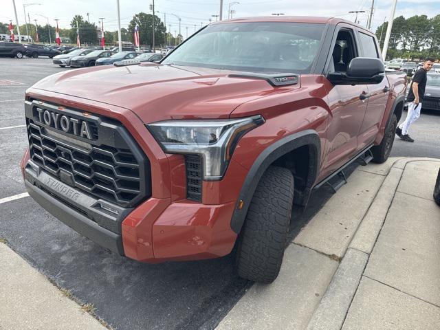 used 2024 Toyota Tundra Hybrid car, priced at $66,500