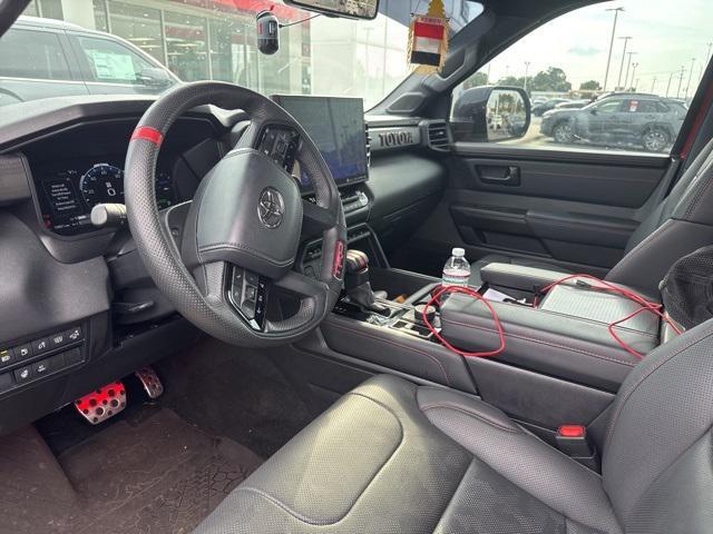 used 2024 Toyota Tundra Hybrid car, priced at $66,500