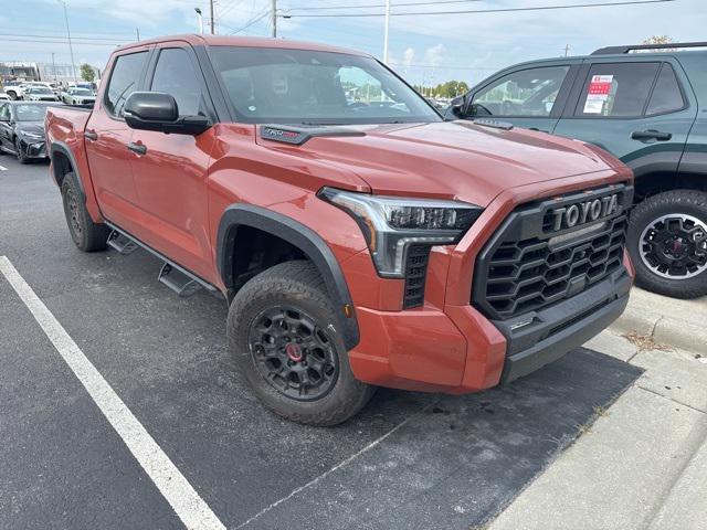 used 2024 Toyota Tundra Hybrid car, priced at $66,500