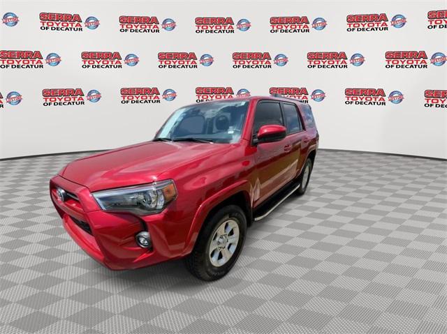 used 2023 Toyota 4Runner car, priced at $39,500