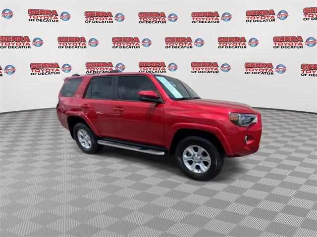 used 2023 Toyota 4Runner car, priced at $39,500