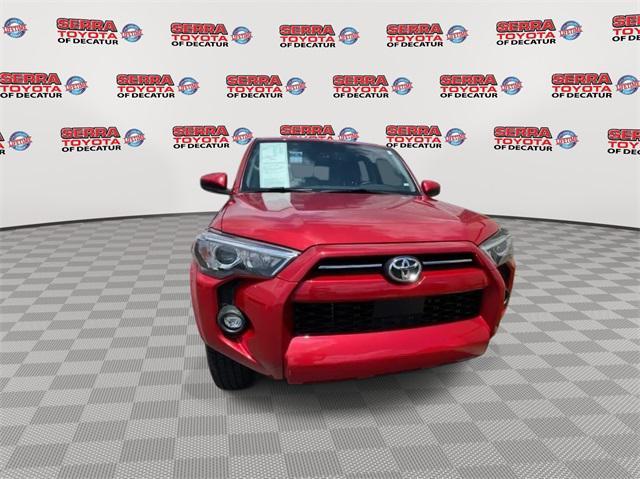 used 2023 Toyota 4Runner car, priced at $39,500