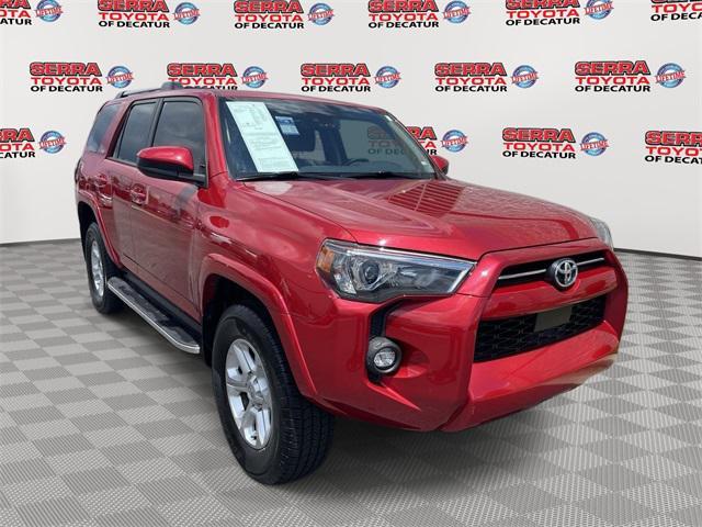 used 2023 Toyota 4Runner car, priced at $39,500