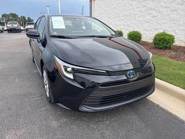 used 2025 Toyota Corolla Hybrid car, priced at $26,500