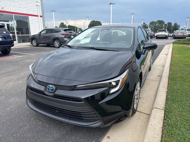 used 2025 Toyota Corolla Hybrid car, priced at $26,500