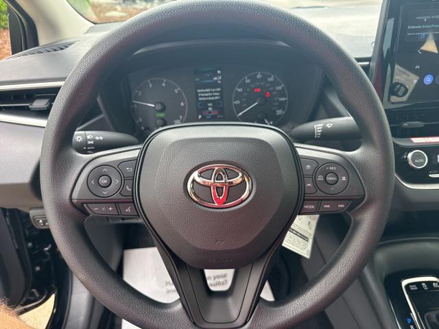 used 2025 Toyota Corolla Hybrid car, priced at $26,500