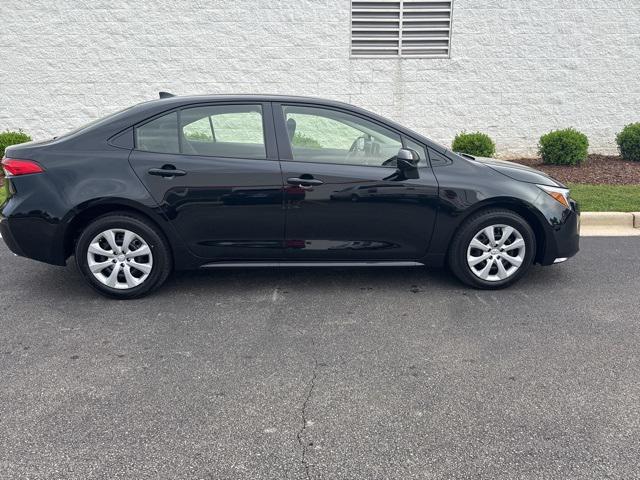 used 2025 Toyota Corolla Hybrid car, priced at $26,500
