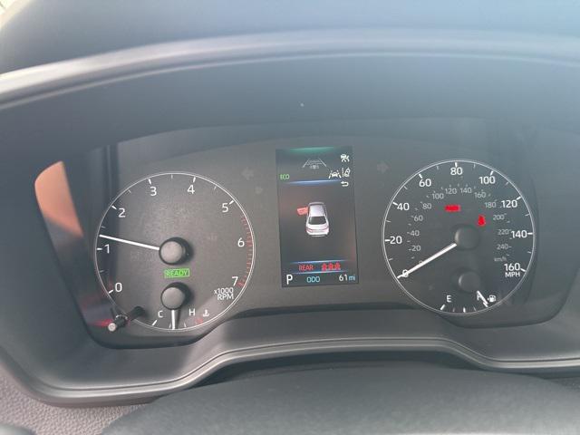 used 2025 Toyota Corolla Hybrid car, priced at $26,500
