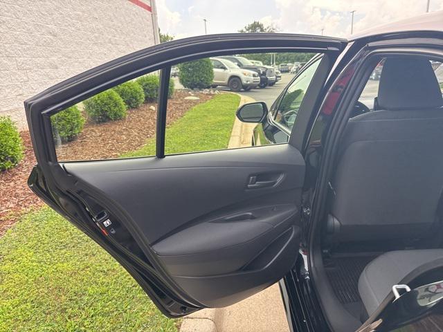 used 2025 Toyota Corolla Hybrid car, priced at $26,500