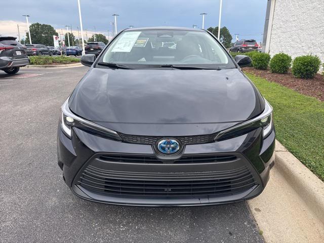used 2025 Toyota Corolla Hybrid car, priced at $26,500