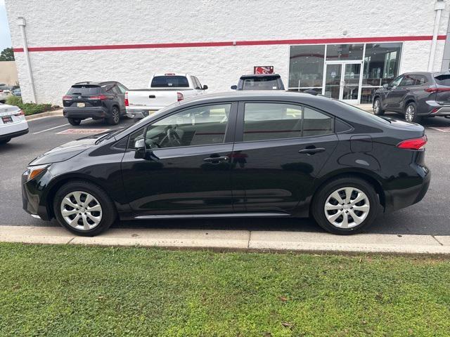 used 2025 Toyota Corolla Hybrid car, priced at $26,500