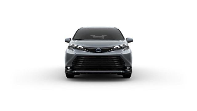 new 2025 Toyota Sienna car, priced at $46,095