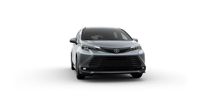 new 2025 Toyota Sienna car, priced at $46,095