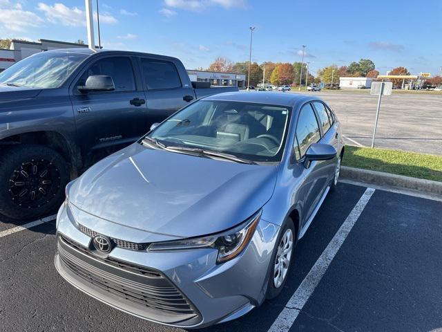 used 2023 Toyota Corolla car, priced at $22,500