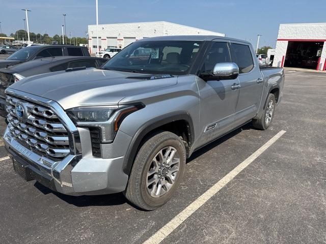 used 2022 Toyota Tundra Hybrid car