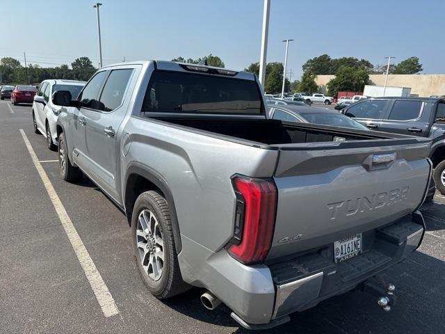 used 2022 Toyota Tundra Hybrid car