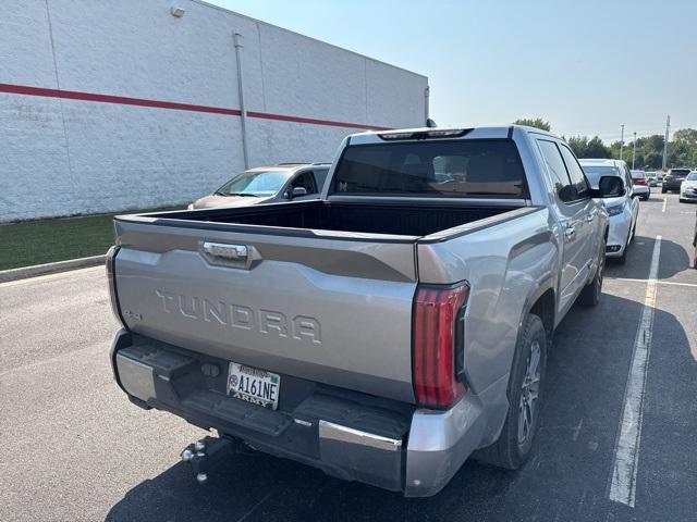 used 2022 Toyota Tundra Hybrid car