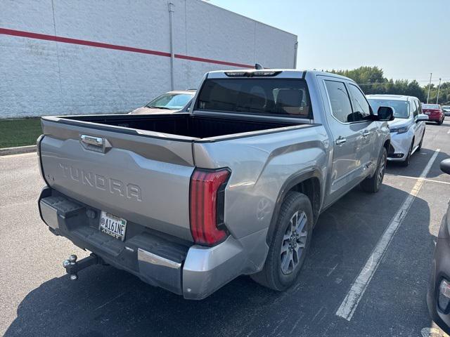 used 2022 Toyota Tundra Hybrid car
