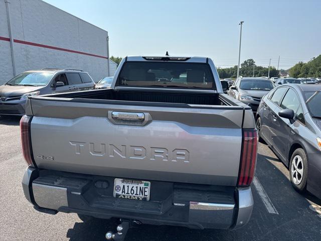 used 2022 Toyota Tundra Hybrid car