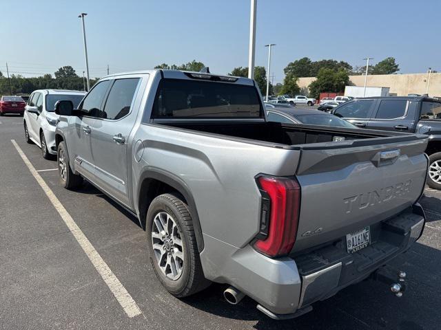 used 2022 Toyota Tundra Hybrid car