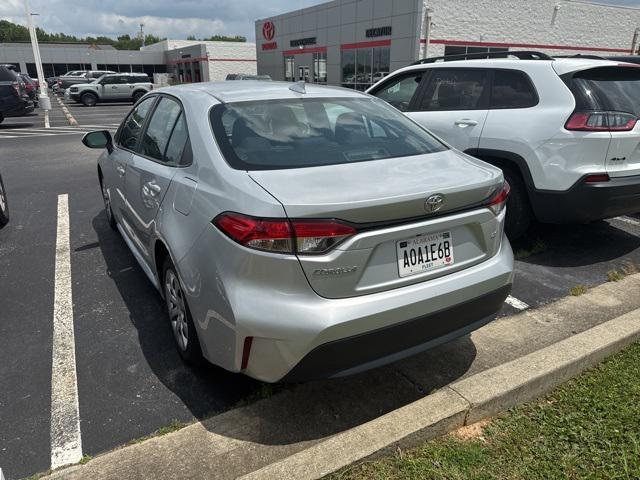 used 2023 Toyota Corolla car, priced at $22,900