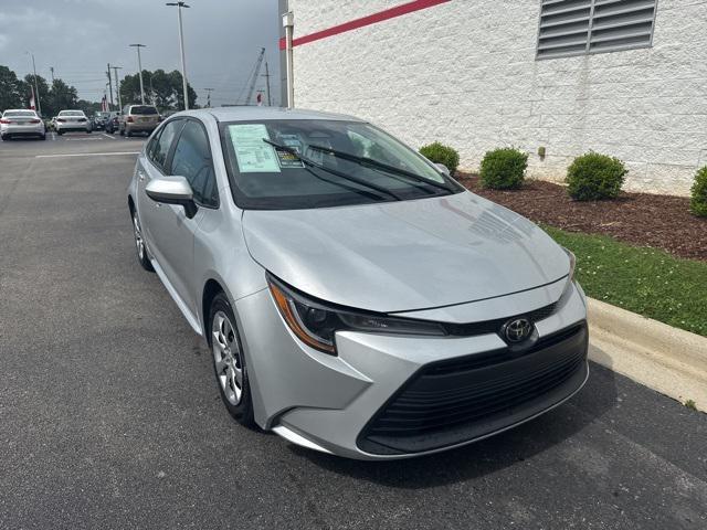 used 2023 Toyota Corolla car, priced at $21,000