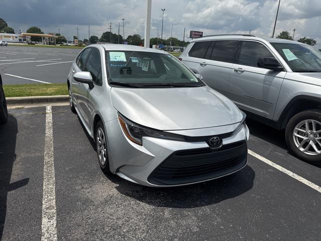 used 2023 Toyota Corolla car, priced at $22,900