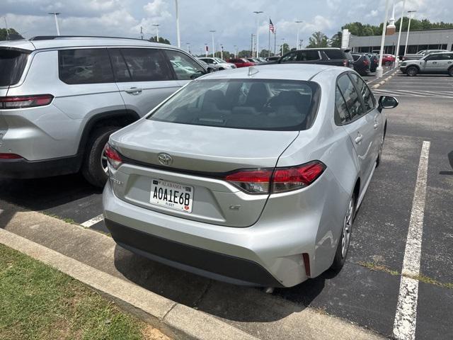 used 2023 Toyota Corolla car, priced at $22,900