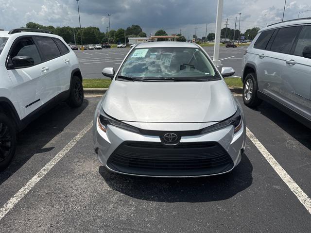 used 2023 Toyota Corolla car, priced at $22,900