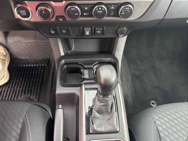 used 2023 Toyota Tacoma car, priced at $42,500