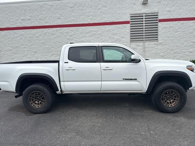 used 2023 Toyota Tacoma car, priced at $42,500