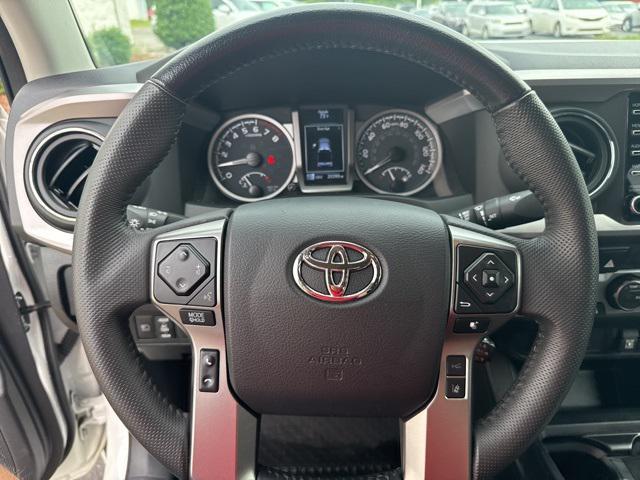 used 2023 Toyota Tacoma car, priced at $42,500