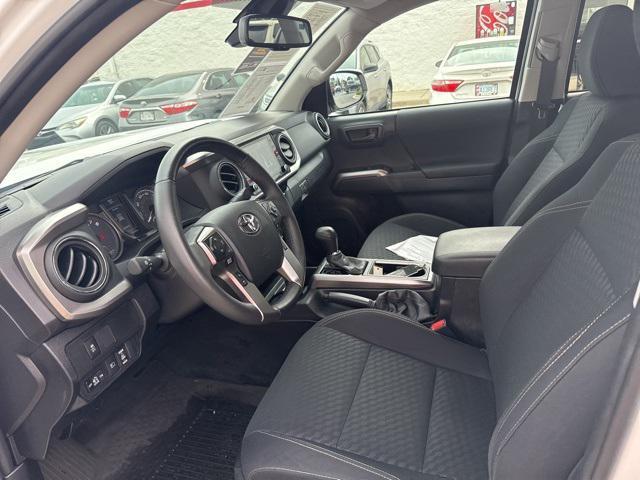 used 2023 Toyota Tacoma car, priced at $42,500