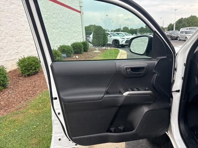 used 2023 Toyota Tacoma car, priced at $42,500