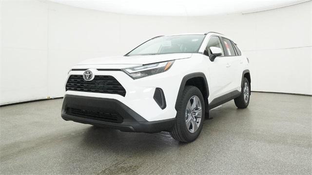 new 2025 Toyota RAV4 Hybrid car, priced at $38,272