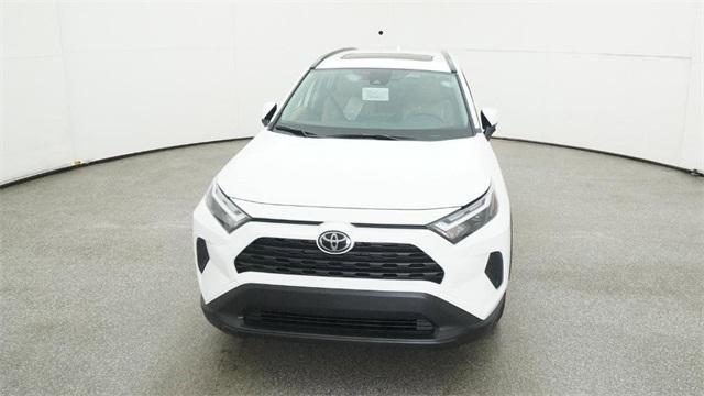 new 2025 Toyota RAV4 Hybrid car, priced at $38,272