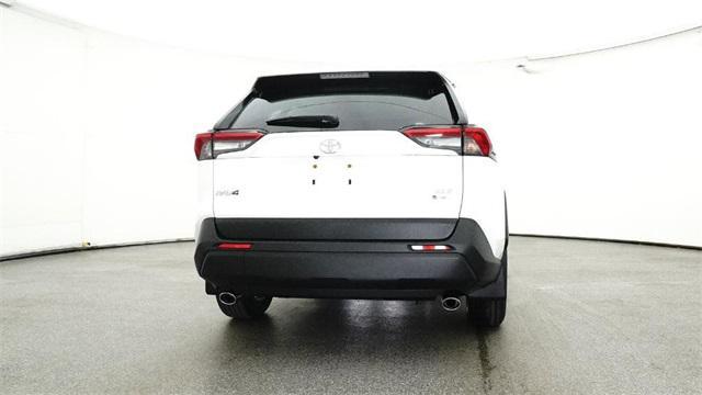 new 2025 Toyota RAV4 Hybrid car, priced at $38,272