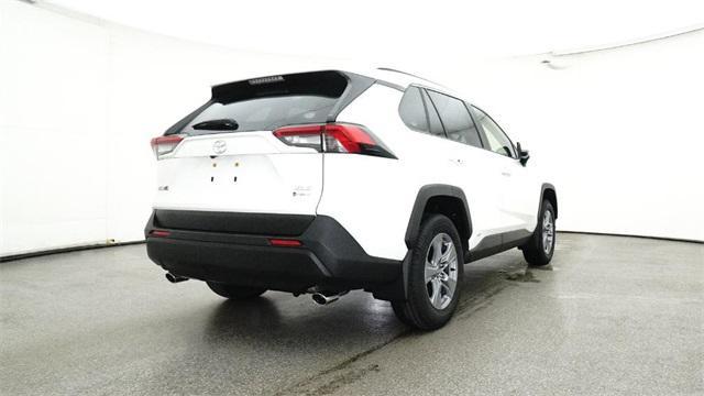 new 2025 Toyota RAV4 Hybrid car, priced at $38,272