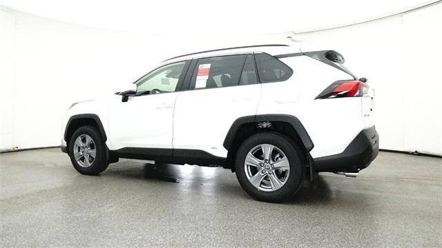 new 2025 Toyota RAV4 Hybrid car, priced at $38,272