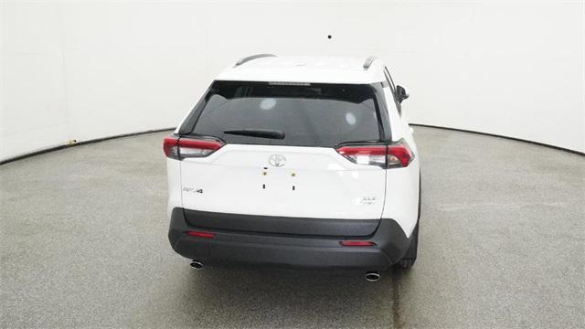 new 2025 Toyota RAV4 Hybrid car, priced at $38,272