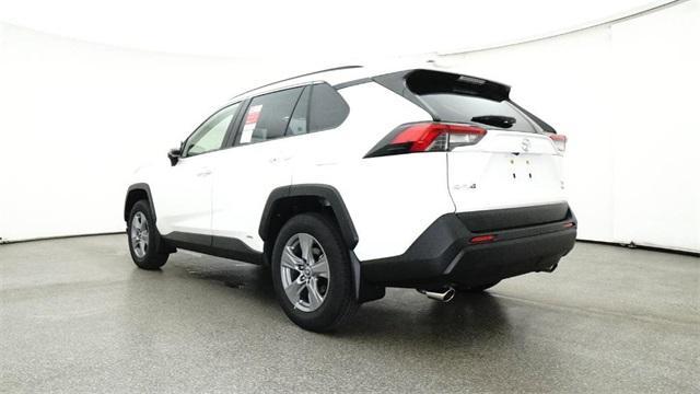 new 2025 Toyota RAV4 Hybrid car, priced at $38,272