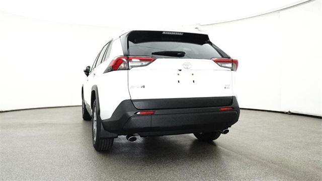 new 2025 Toyota RAV4 Hybrid car, priced at $38,272